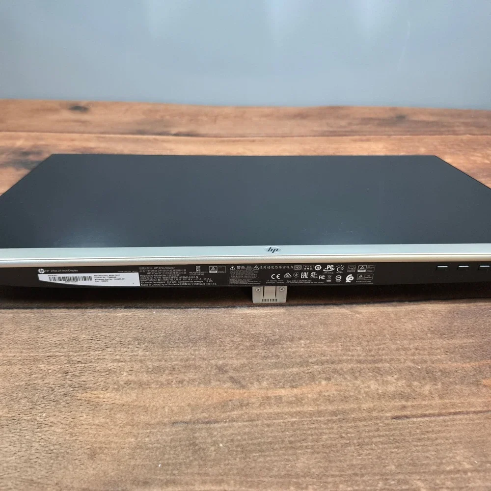 HP 27es Monitor 27
